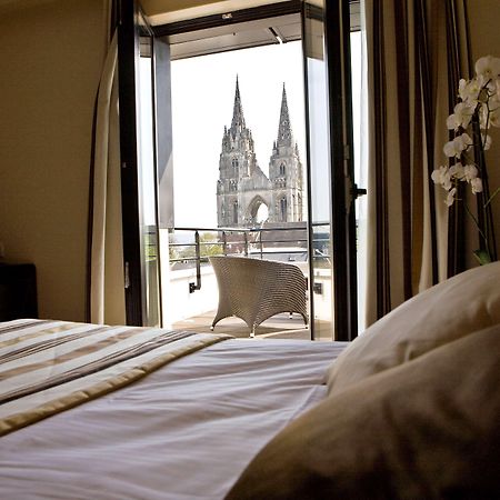 เบสต์ เวสเทิร์น พลัส โฮเต็ล เด ฟรองซ์ Hotel ซัวซง ห้อง รูปภาพ