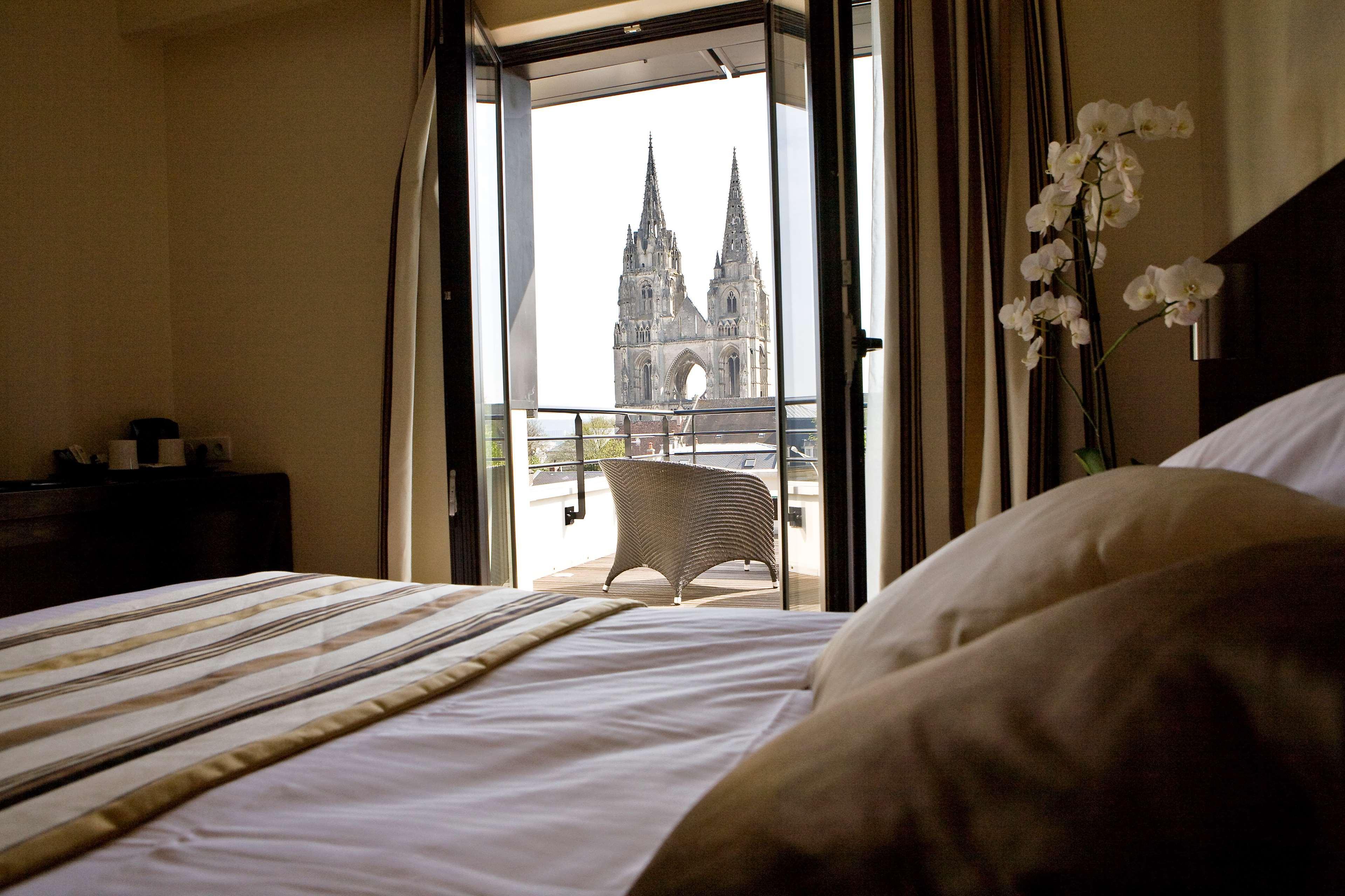 เบสต์ เวสเทิร์น พลัส โฮเต็ล เด ฟรองซ์ Hotel ซัวซง ห้อง รูปภาพ