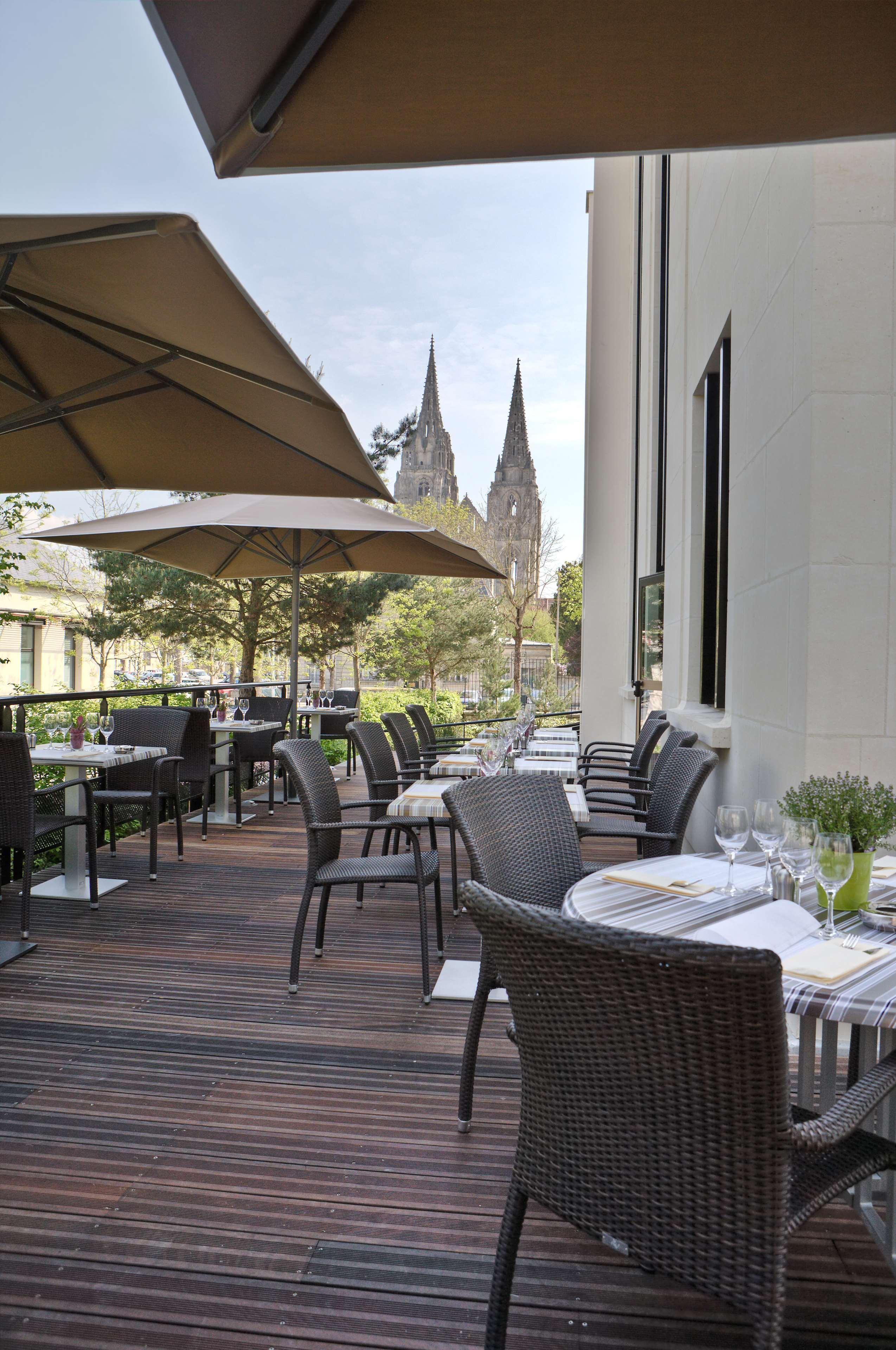 เบสต์ เวสเทิร์น พลัส โฮเต็ล เด ฟรองซ์ Hotel ซัวซง ภายนอก รูปภาพ