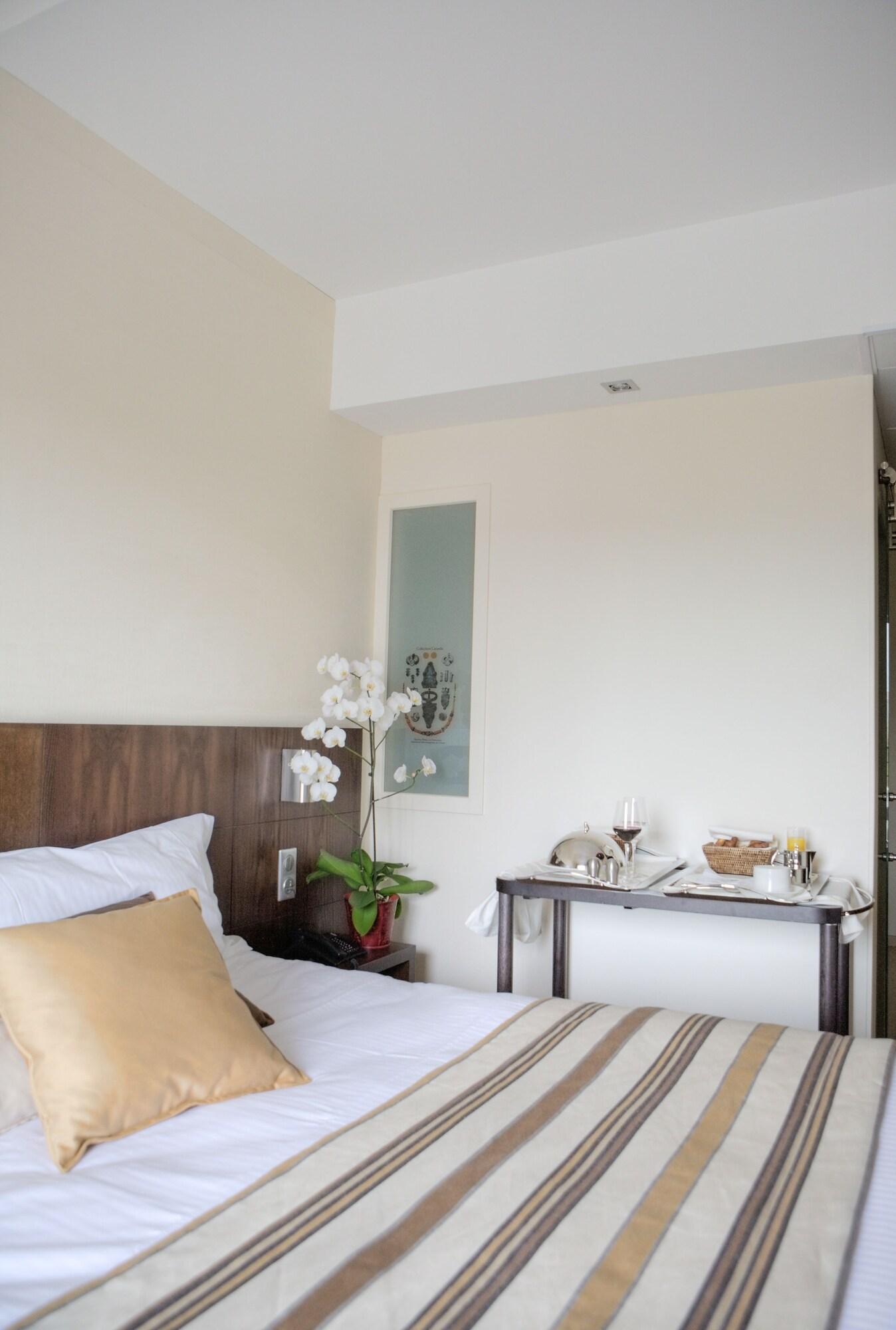 เบสต์ เวสเทิร์น พลัส โฮเต็ล เด ฟรองซ์ Hotel ซัวซง ภายนอก รูปภาพ