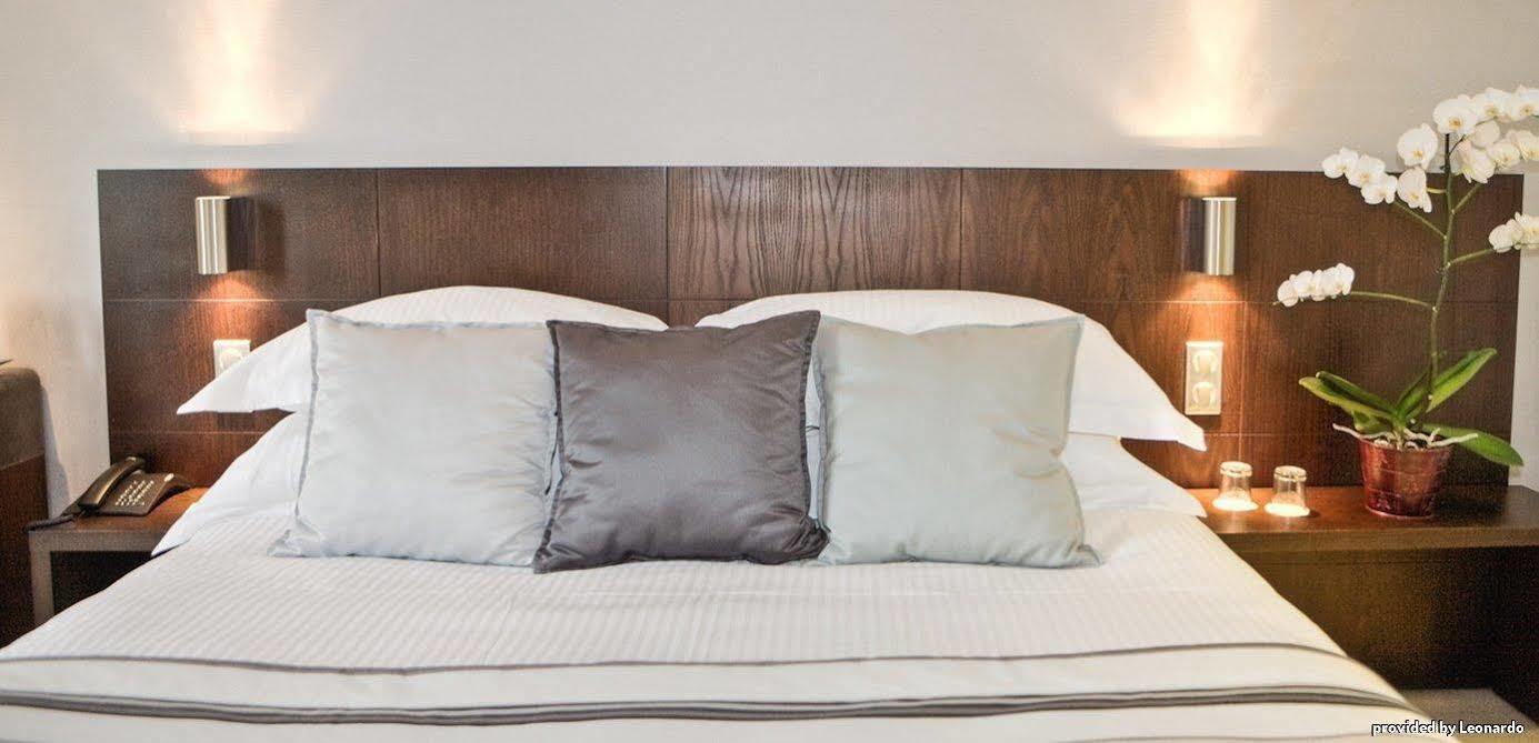 เบสต์ เวสเทิร์น พลัส โฮเต็ล เด ฟรองซ์ Hotel ซัวซง ห้อง รูปภาพ